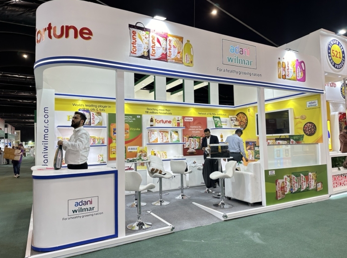 Adani Wilmar Limited - Saudi Food Show 2024