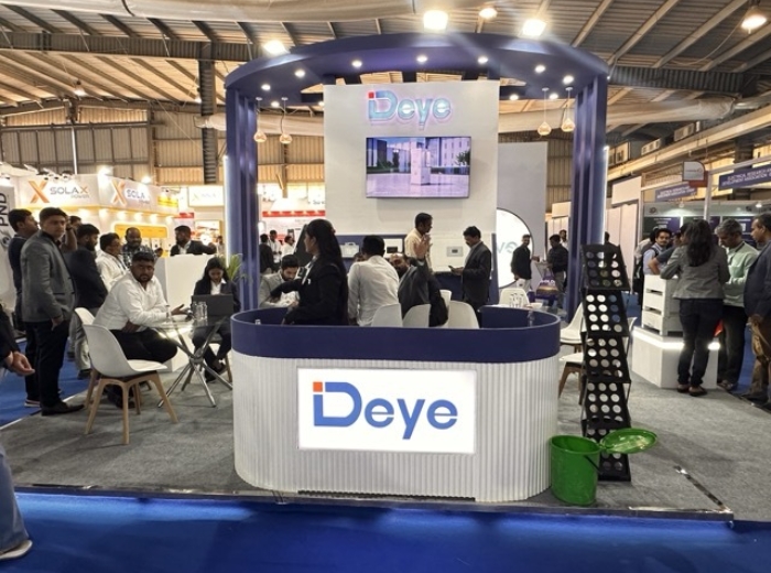 DEYE Inverter - Intersolar 2025