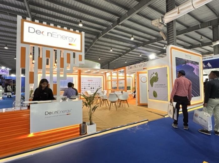 Deon Energy - Intersolar 2025