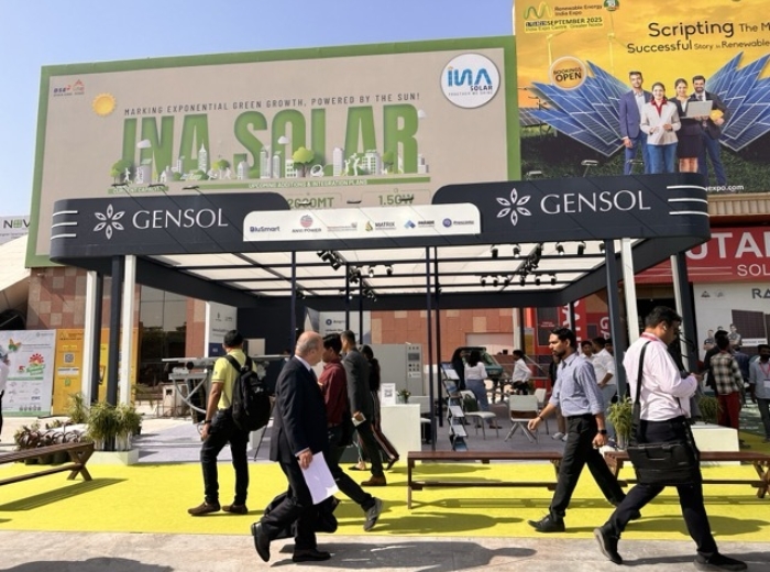 Gensol Group - Renewable Energy Expo 2024