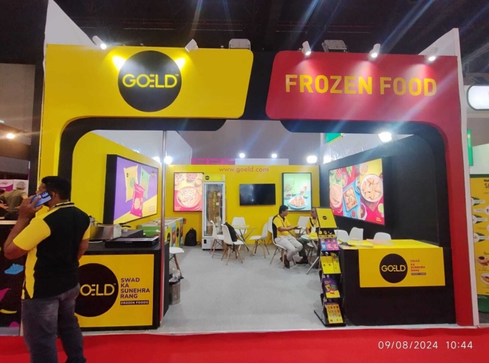 Goeld Frozen Foods - Federation Of All India Cartrers 2024