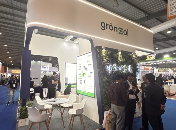 Gronsol Inverter Technology LLP - Intersolar 2025