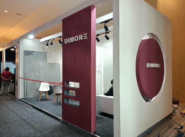 Qutone Granito Pvt Ltd - IIA Architecture & Interiors Expo