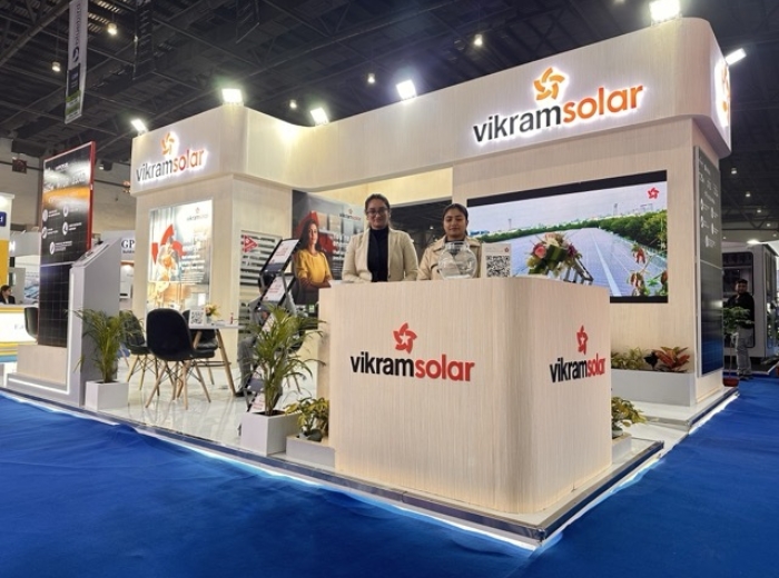 Vikram Solar Ltd - Bharat Solar Expo 2025