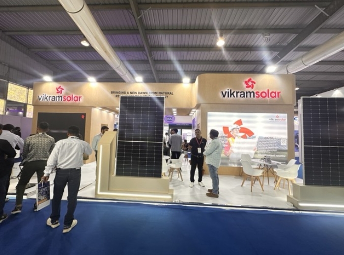 Vikram Solar Ltd - Intersolar 2025