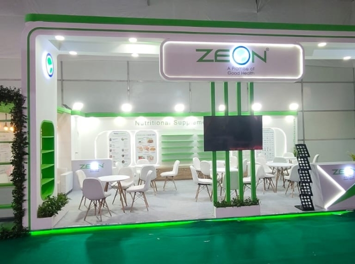 Zeon Lifesciences Ltd - CPHI India 2024